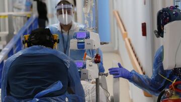 Curva y mapa de casos, contagios y muertes por región en Chile, hoy, sábado 31 de julio