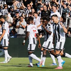 CD Castellón 3 - 1 Real Sporting: resumen, resultado y goles