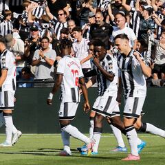 El Castellón necesita ajustar el punto de mira