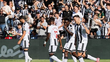 05/10/25 PARTIDO SEGUNDA DIVISION
CASTELLON - SPORTING DE GIJON
GOL 1-0 JACKOBSEN ALEGRIA