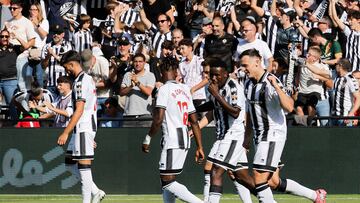 05/10/25 PARTIDO SEGUNDA DIVISION
CASTELLON - SPORTING DE GIJON
GOL 1-0 JACKOBSEN ALEGRIA