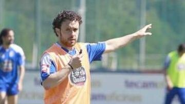 Sergio denuncia al Deportivo ante la AFE y el club prepara alegaciones