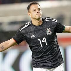 Chicharito confirms he is ready to be LA Galaxy’s main leader