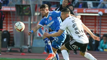 U. de Chile - Colo Colo: a qué hora juegan, horario, canal de TV y cómo ver el Superclásico del fútbol chileno hoy