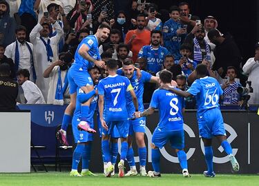 Al Hilal on the cusp of creating history