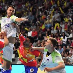 La derrota ante Eslovenia trae castigo: Francia en octavos