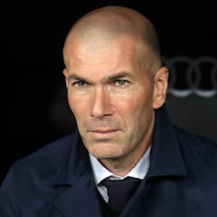 Zidane: "Vinicius se lo merecía..."