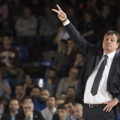 Multan a Ataman con 7.000 euros por sus críticas a los árbitros