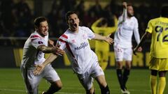 Gameiro, durante un partido.