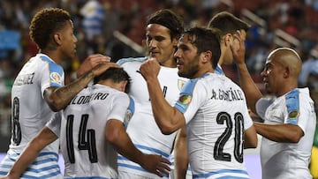 Uruguay se despide de la Copa América con una victoria