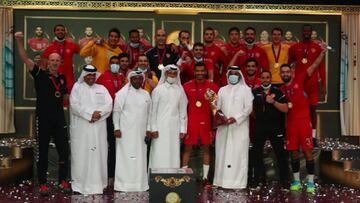 Aspetar: ayudar a los clubes a regresar al deporte es un fin básico del hospital