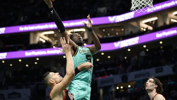 Los Hornets quieren impugnar el ‘no’ de los Lakers a Williams