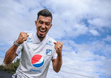 Millonarios estrenará su nueva camiseta este lunes frente a Once Caldas por la tercera fecha de la Liga BetPlay.