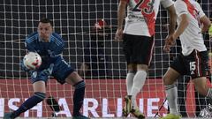 "Sabíamos que Estudiantes iba a plantear un partido así"