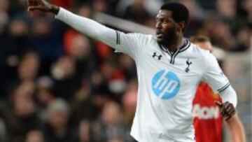 Adebayor ha adquirido protagonismo.