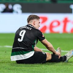 Sin Amorim, depresión