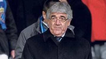 <b>AGOTADO. </b>Sánchez Llibre está pasando uno de sus momentos más complicados como presidente.