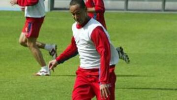 <strong>RECUPERADO.</strong> Baiano ya esta recuperado de su lesión y está disponible para el encuentro ante el Getafe.