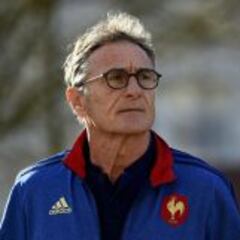 La Francia de Nòves hará seis cambios para recibir a Irlanda