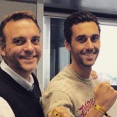 Álvaro Arbeloa saca su empresa a bolsa y lo compara con el nuevo Bernabéu