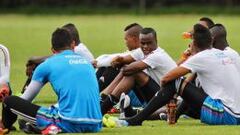 Selección Sub-23: nómina de 22 jugadores para torneo en China