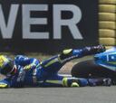 Aleix Espargaró: “No tengo claro si podré correr en Mugello”