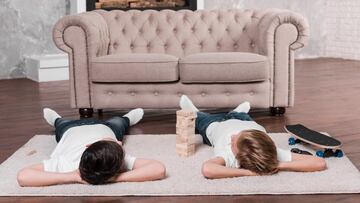 For all parents who don’t want to ban their children from screens, but don’t want to harm their health, this may be the best option.