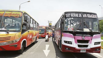 Paro de transportes para hoy, 17 de marzo: por qué lo han suspendido y cuándo será