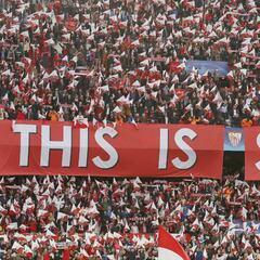 El Sevilla ya ha vendido 8.000 entradas para la final de Copa