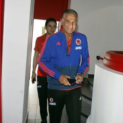 Las frases que dejó la rueda de prensa de Carlos Queiroz