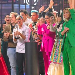 Final de MasterChef Celebrity México 2023 resumen 10 de septiembre: quién fue la ganadora, en directo
