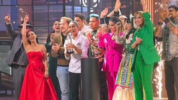 Final de MasterChef Celebrity México 2023 resumen 10 de septiembre: quién fue la ganadora, en directo