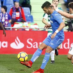 Resumen del Getafe-Eibar de la Liga Santander
