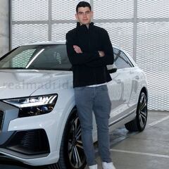 Gabriel Deck: "¿Volver a España? Los rumores no eran ciertos"