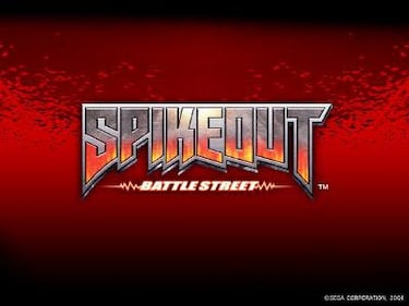 SpikeOut: Battle Street