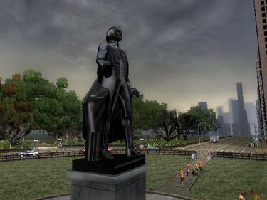 Central Park recreado hasta el más mínimo detalle