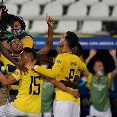 Ecuador a través de su sector izquierdo