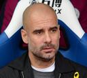 Guardiola: "No sé si Silva estará disponible el fin de semana"