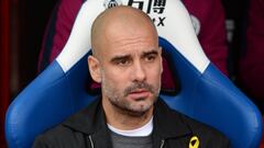 Guardiola: "No sé si Silva estará disponible el fin de semana"