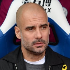 Guardiola: "No sé si Silva estará disponible el fin de semana"