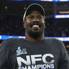 Von Miller se declara Bronco de por vida a pesar de jugar para los Rams