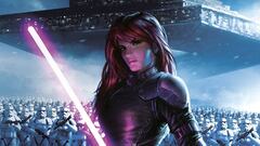 ‘Star Wars’: Mara Jade es la mujer de Luke Skywalker en Leyendas, ¿qué dice Lucasfilm sobre incluirla en el canon?