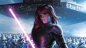 Star Wars Mara Jade 2