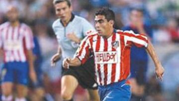 <b>RENOVADAS ILUSIONES. </b>Ibagaza tiene fe en el próximo ejercicio.