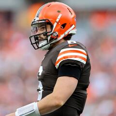 Browns QB Mayfield to play through pain against Detroit Lions