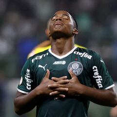 Nueva oportunidad para Endrick