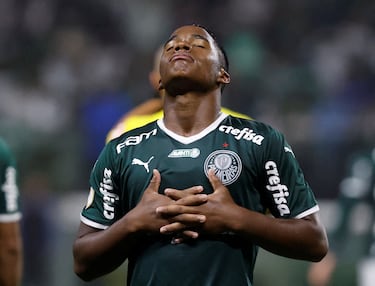 “Endrick is going to know the best club in the world”