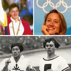 De Chattie Cooper a Mireia, las mujeres ganan sitio en el Olimpo