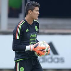 Chivas buscaría a Raúl Gudiño ante salida de Cota