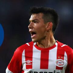 Napoli solo tendría 30 MD€ para fichar a Hirving ‘Chucky’ Lozano